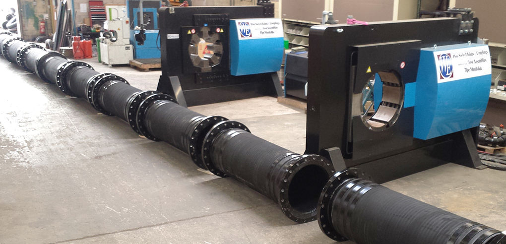 large bore rubber hose, industrial rubber hoses, water hoses, wras approved, transfer hose, suction and delivery, discharge, concrete pumping