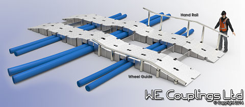 Water suction delivery hose Couplings flange tails fitting fire fighting Large Layflat ramps Aluminium Spool Piece Coupling Fracking emergency